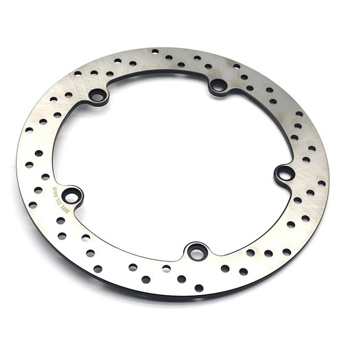 Rear brake disc rotor - brake,