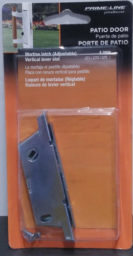 Prime line 2008 - prime-line, lock