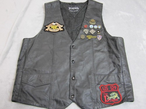 Vintage vilanto vest - vilanto,