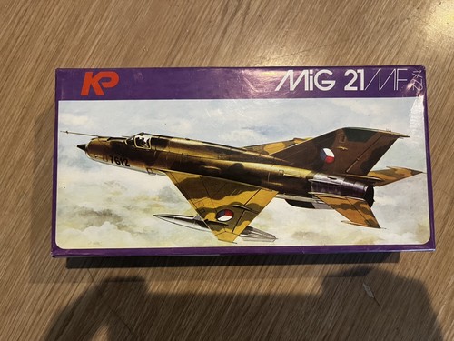 Models mig 1 - mig-21, mf