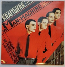 Kraftwerk – The Man Machine