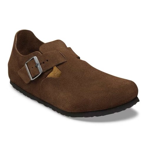 Birkenstock london suede - birkenstock,