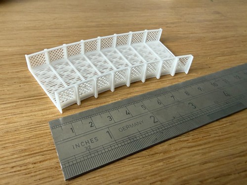 Gauge 3rd radius curve - gauge,