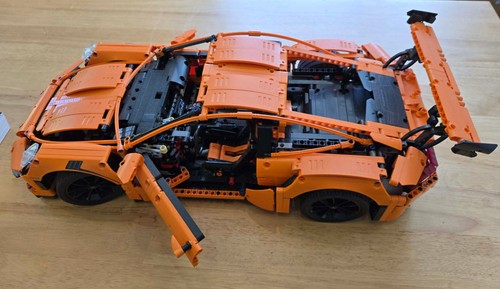 Genuine lego technic - genuine,