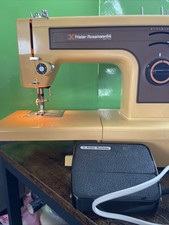 Frister & Rossmann Model 64