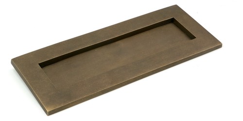 From the anvil 52407 - anvil, burnished