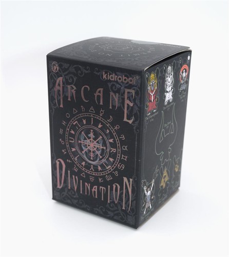 One blind box arcane - one,