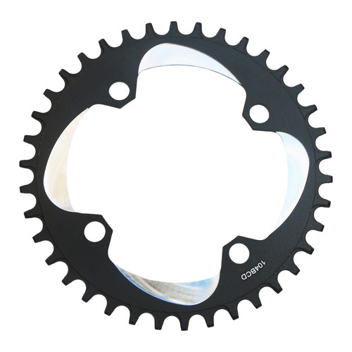 Single speed chainring bike - single,