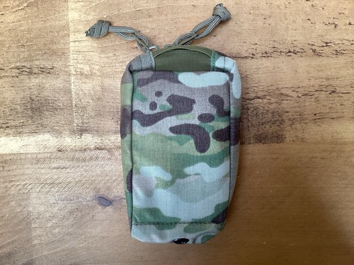 Platatac drop down gps pouch - drop,
