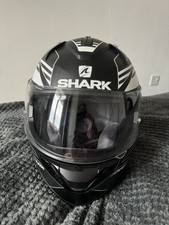 Shark S700-S Full Face Motorcycle Helmet XS