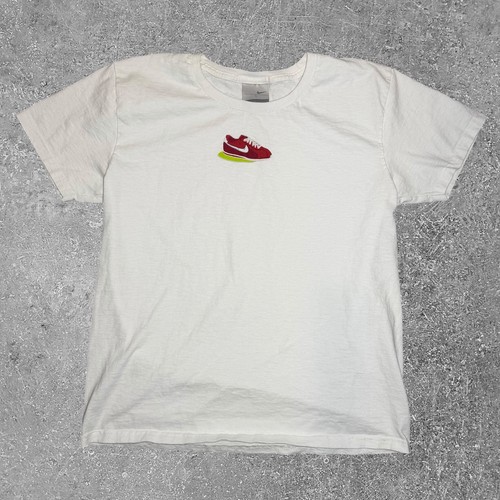 Vtg 90s nike grey - nike, cortez