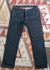Apc mens jeans dark - jeans,,