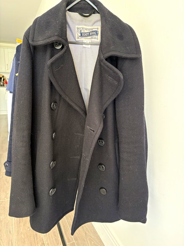 Schott bros men - men’s, black