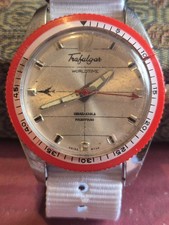 Vintage Trafalgar WorldTime