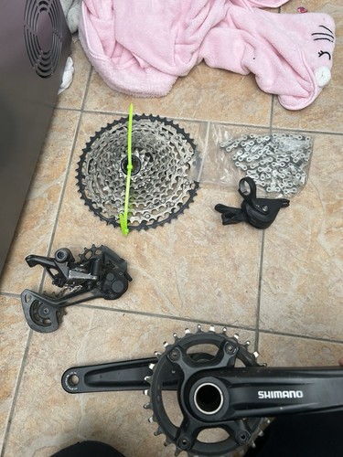 Shimano slx speed - shimano, 12-speed