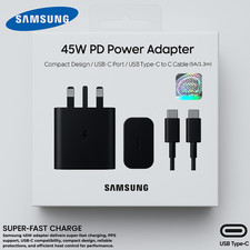 Samsung Galaxy Official 45W