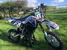 HVR 65 Pro Electric Motocross