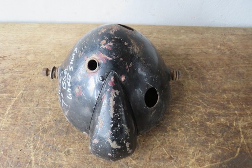 Bsa lucas headlight lamp - bsa,