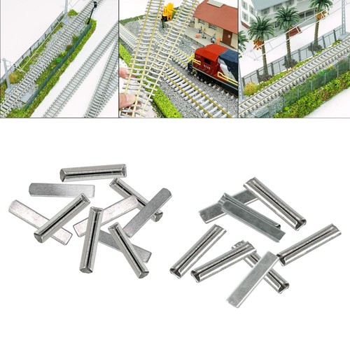 10pcs model train rail - model,