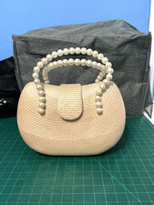 lovely new beige bag by LKBennett