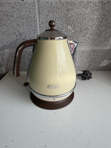 Longhi vintage icona - de'longhi,