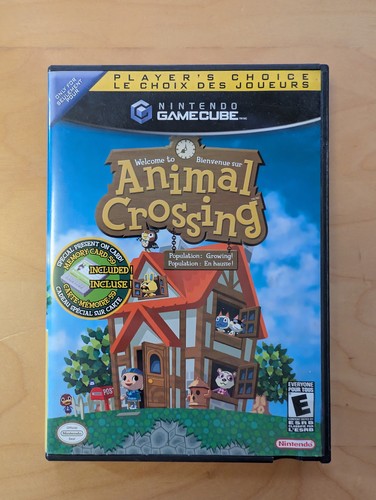 Animal crossing for - crossing, nintendo