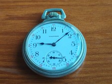 EXCELLENT ANTIQUE WALTHAM