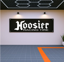 Decoration Hoosier Racing Tire