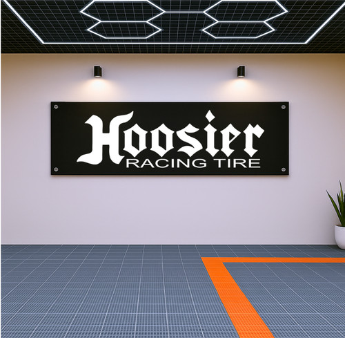 Decoration hoosier racing tire - racing,