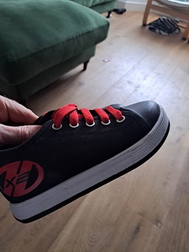 Heelys fresh black red - black,