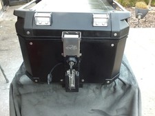 Kappa OBK 42 alloy Outback Trekker box in very good condition comes with 2 keys