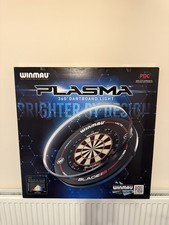 Winmau Plasma Dartboard Light - Brand New - Sealed Box