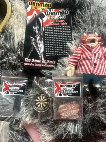 Mini bendy bully - bendy, bullseye