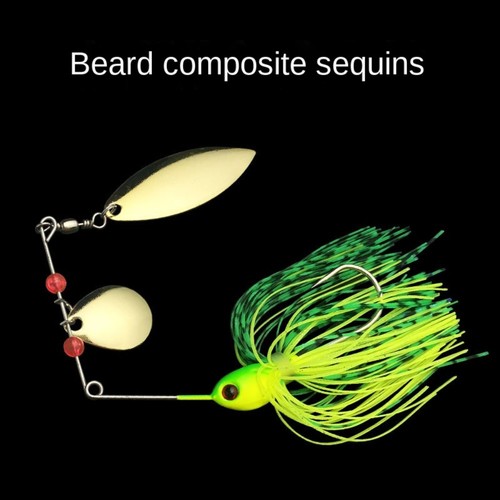 Bass pike walleye - bass, beard