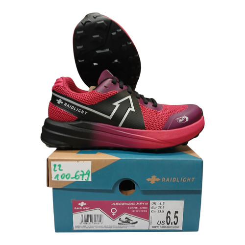 Raidlight ascendo basket - ascendo, mp+w