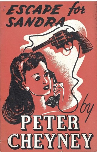 Escape for sandra peter - escape,