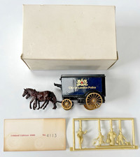 RARE LLEDO HORSE DRAWN CITY OF