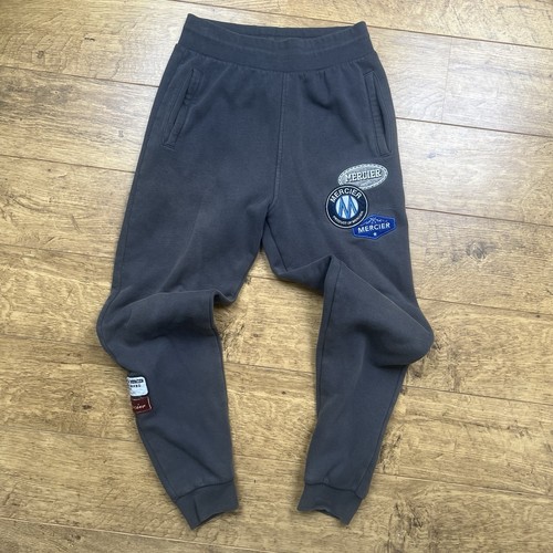 Mercier dark grey - mercier, joggers