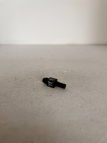 Wwe wwf black microphone - black,