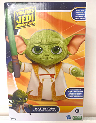 Hasbro star wars young jedi - star,
