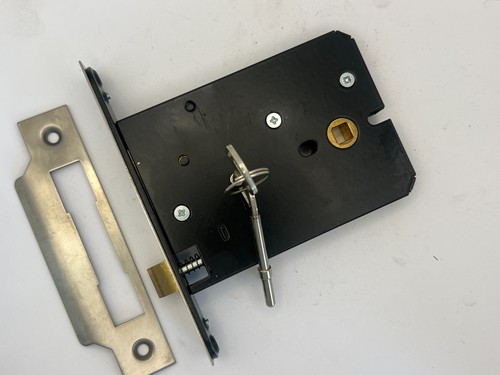Horizontal mortice lock - horizontal,