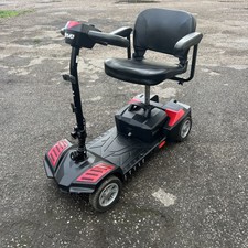 DRIVE STYLE portable mobility scooter. NEW BATTERIES.