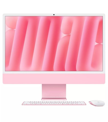 Apple imac all one m4 - 24, all-in-one