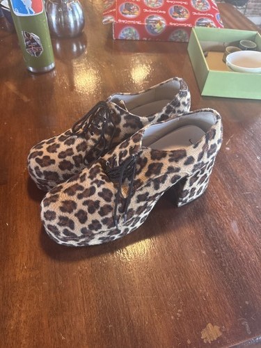 Rump sakz women - rump, leopard