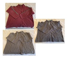 Fat Face  3 Tops XXL size