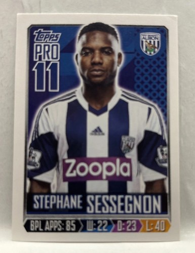 Topps premier league - topps,