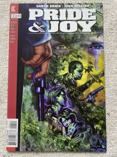 PRIDE & JOY #4 Garth Ennis DC
