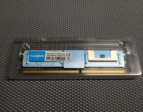 Tecmiyo 8gb ddr2 - 8gb,