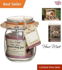 Classic Airtight 750ml Jam Jar
