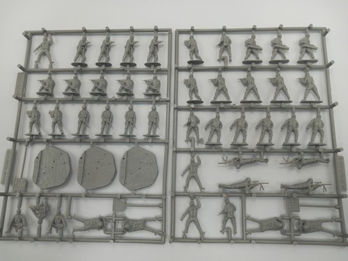 Revell german commando - (02524),